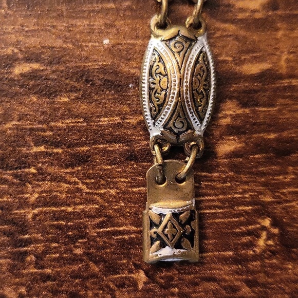 Vintage Bronze Colour Bracelet - Picture 4 of 6